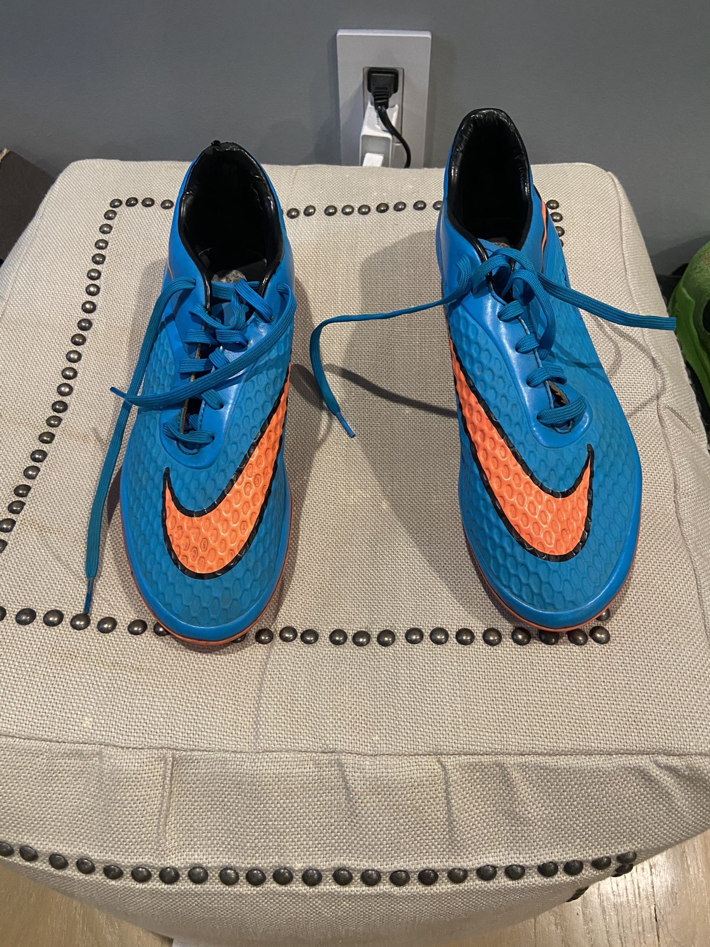 Blue orange hypervenom sale
