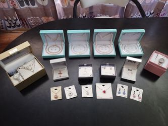 Various Jewelry Price Per One