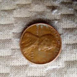 1950 US Penny