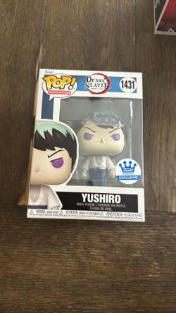 Yushiro Funko Exclusive