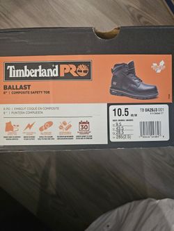Brand New Timberland Pro Blast Shoes
