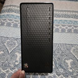 HP RYZEN 5 256 SSD DESKTOP 12g RAM