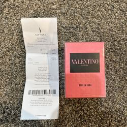 Valentino Born N Roma Perfume