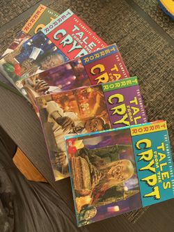 Tales From The Crypt DVD Horror