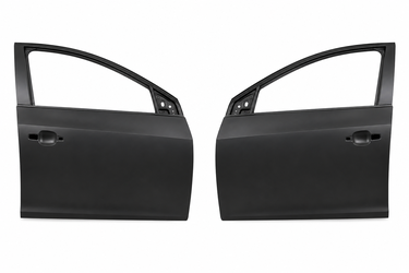 2011 2012 2013 2014 2015 Chevrolet Cruze Door Shell Replacement – Black Primed