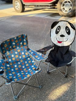 🐼 chair both used
