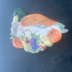 Duck Plate Platter