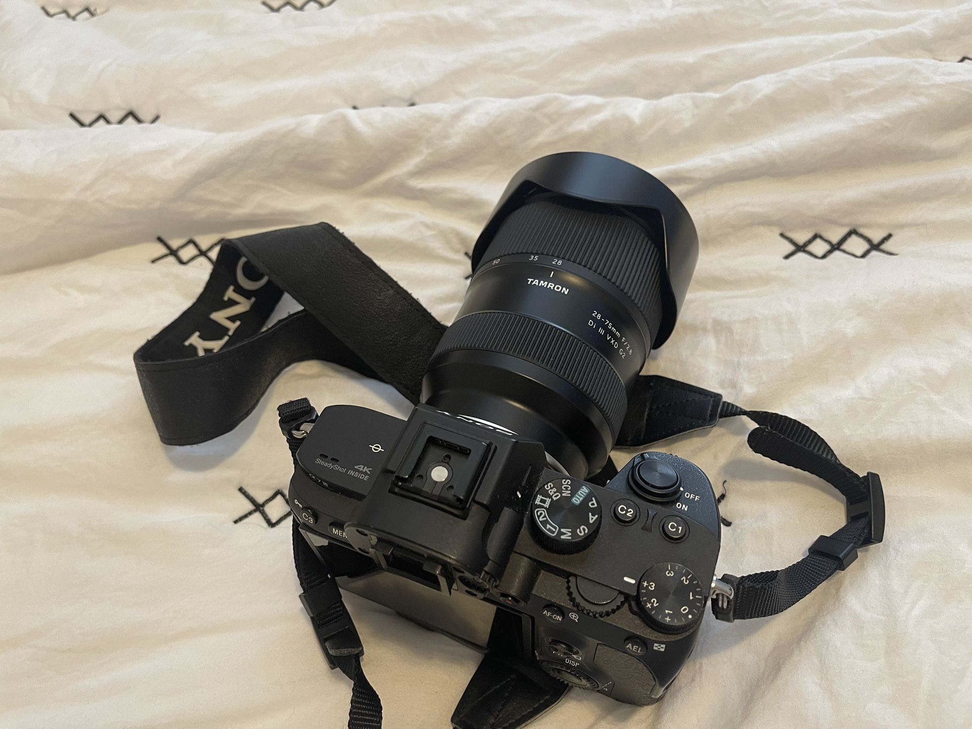 Sony A7 III