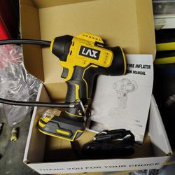 Air Compressor Brand New In Box $45