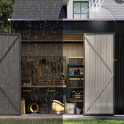 Storage Shed