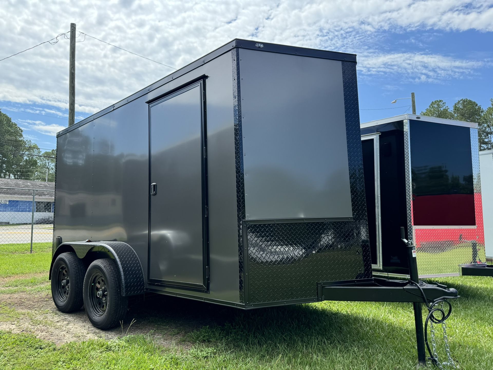 6x12TA Traila De Carga