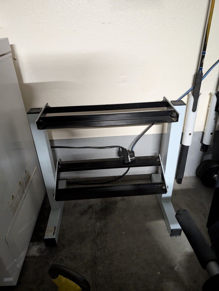 Dumbbell Rack