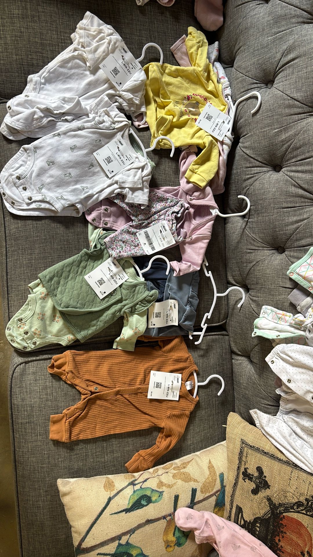 Baby Clothing New Born