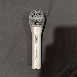 Audio Technica ATR2100-USB/XLR Microphone