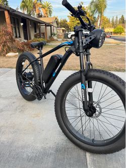 E-bike 40mph for adult