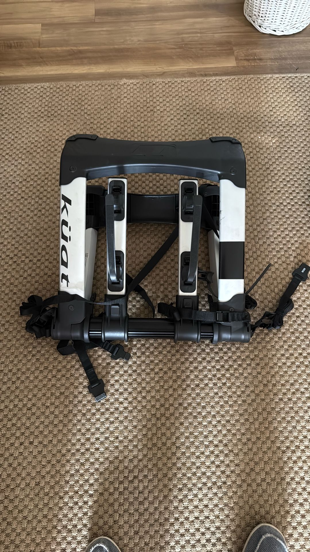 Kuat Highline 2 Trunk Bike Rack