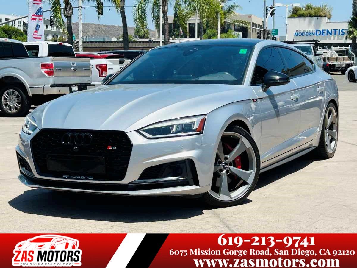 2019 Audi S5 Sportback