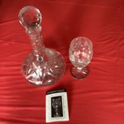 Georgian Crystal Tutbury