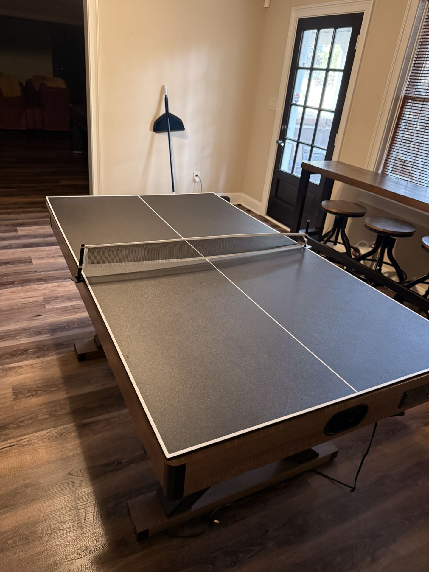 Ice Hockey And Pink Table From Wayfair