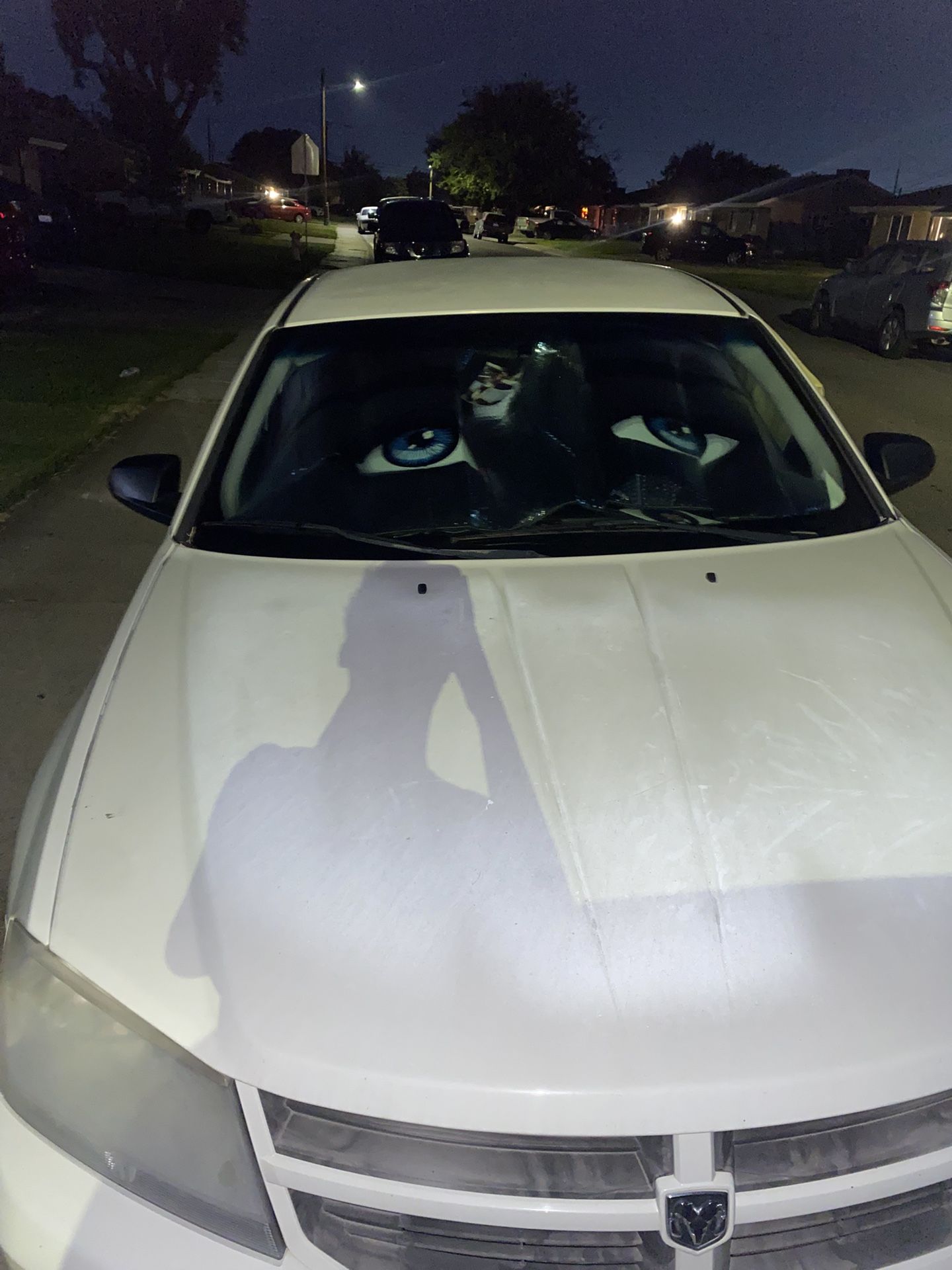 2009 Dodge Avenger