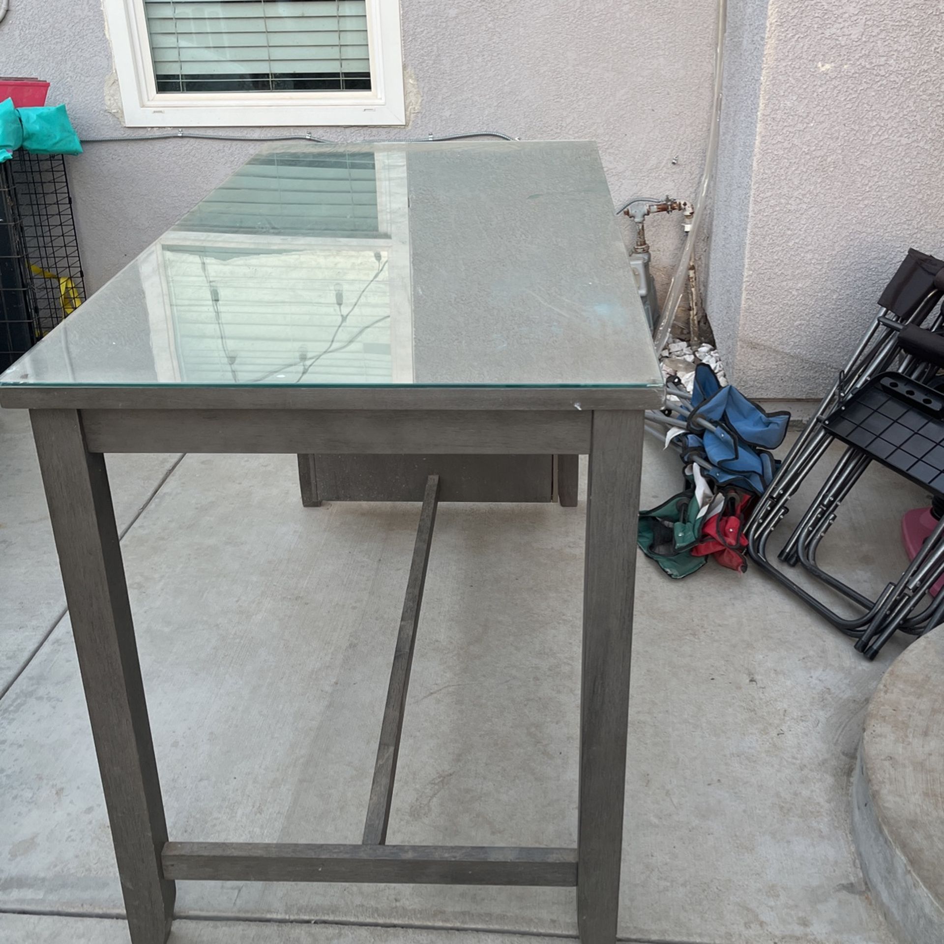 Breakfast Table