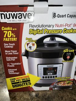 nuwave nutripot 8 quarter