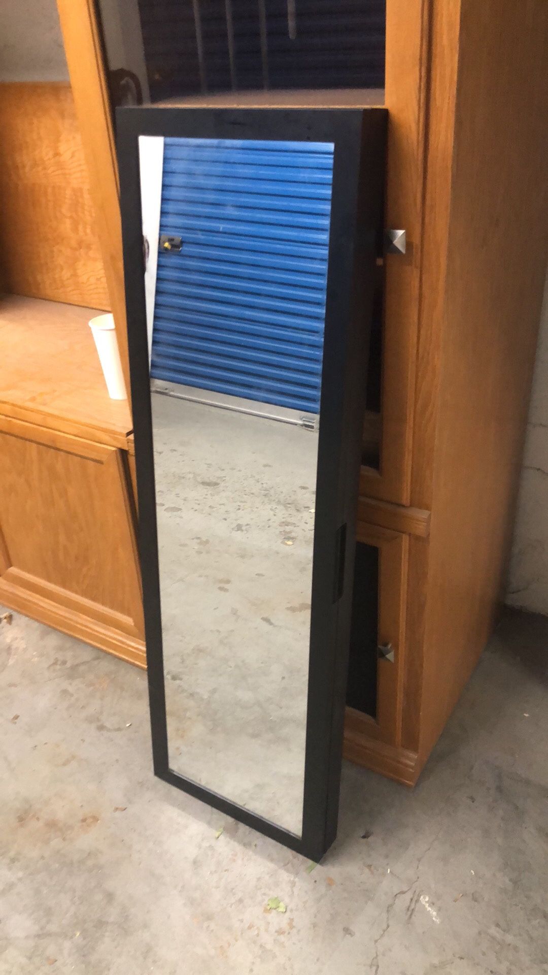 15”wx48” Good Condition Mirror