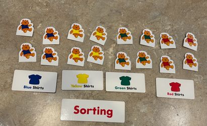 160 Math discovery piece set-new- patterns, counting, sorting-student, teacher, Classroom, student