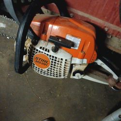 Stihl Chainsaw MS291