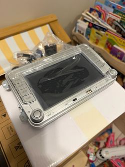 Carplay radio for VW vehicles