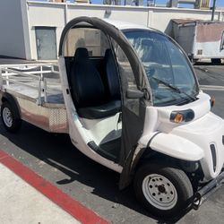2014 Golf Cart