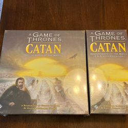 Game Of Thrones  Catan and Extension