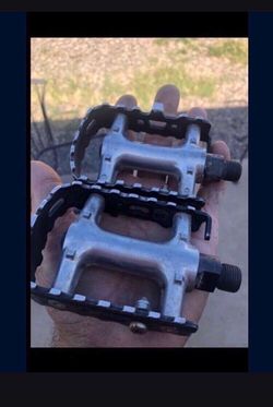 VP CAGE PEDALS 9/16 Oldschool