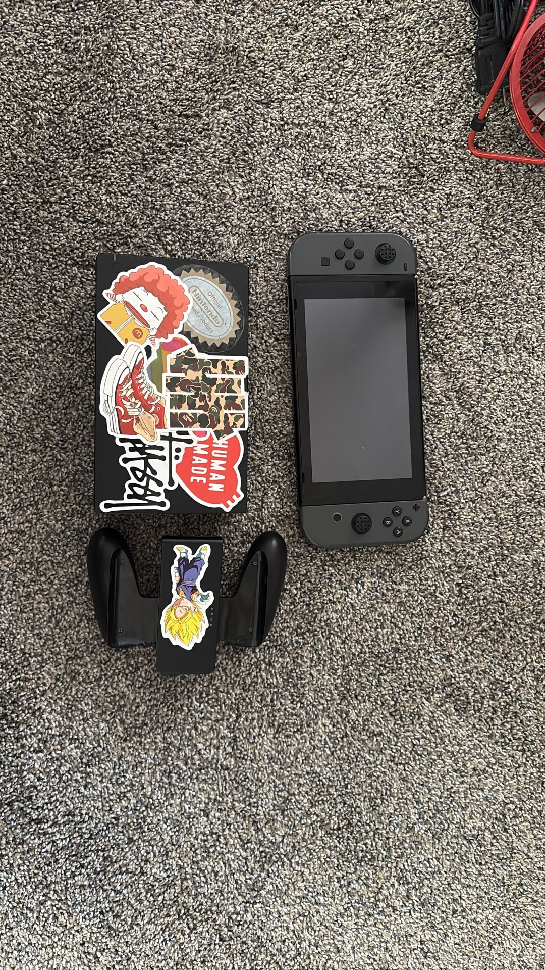 1ST Gen Nintendo Switch