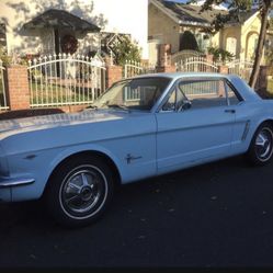 1965 Ford Mustang