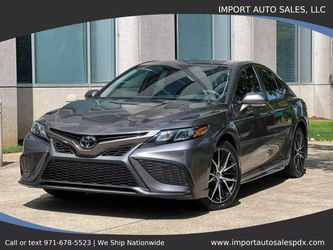 2023 Toyota Camry