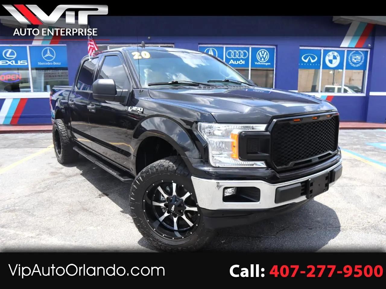 2020 Ford F-150