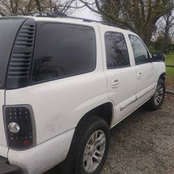 2004 Chevrolet Tahoe