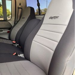 Ford Lightning Seat Cover 