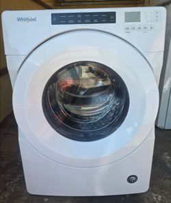 Whirlpool Washer - Electric Power