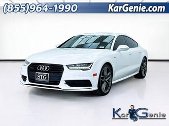 2016 Audi A7