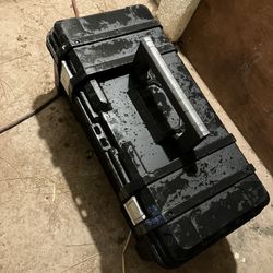 Husky 24 In Tool Box