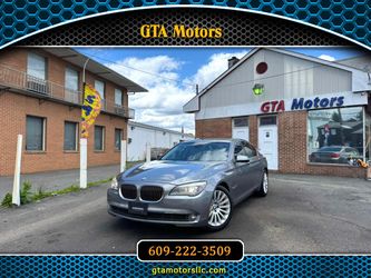 2012 BMW 7 Series