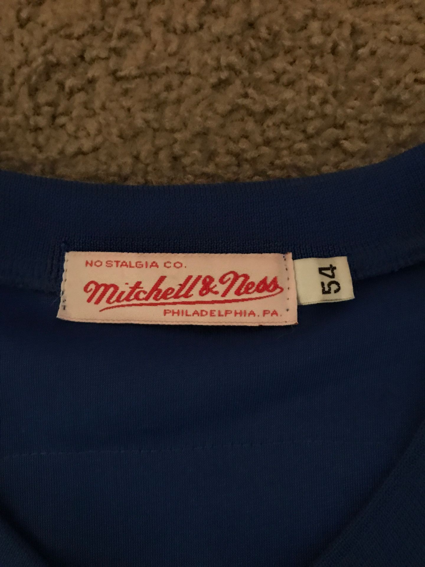 Barry Sanders throwback jersey 1996