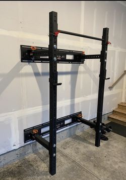 Rogue Folding Squat Rack