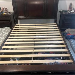 Bed Frame 