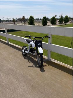Modded Razor MX650