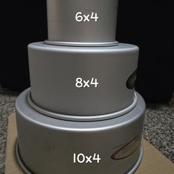 ROUND Cake Pans