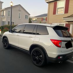 2019 Honda Passport