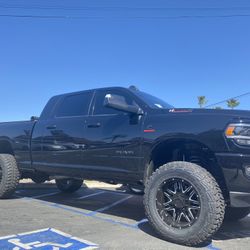 Ram Package 5” Suspencion